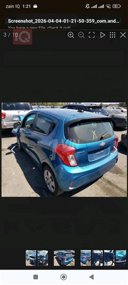 شيفروليه سبارك